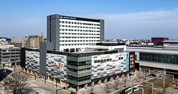 Hotel Vischio Toyama