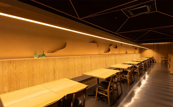 レストラン イメージ