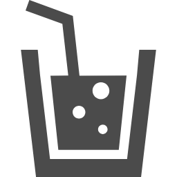 Drink corner icon