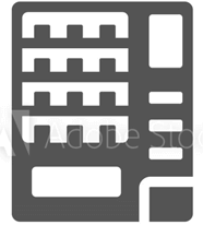 Vending machines icon