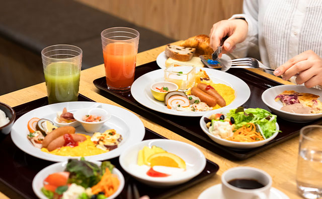Breakfast