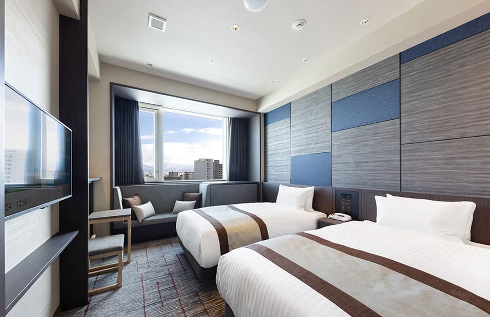 Superior twin plus image