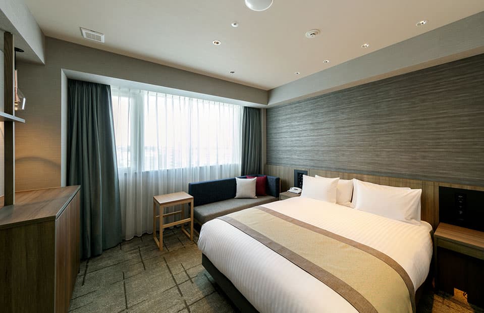 Standard double image